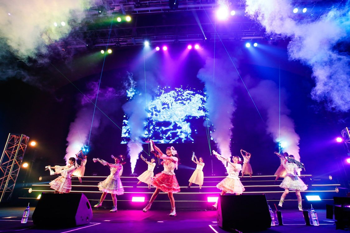 まねきケチャ＜パシフィコ横浜 de まねきケチャ＞（2020年8月10日）