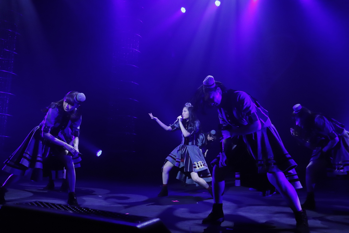 ＜私立恵比寿中学 秋ツアー2018～9年目、義務教育からの卒業～＞埼玉公演より