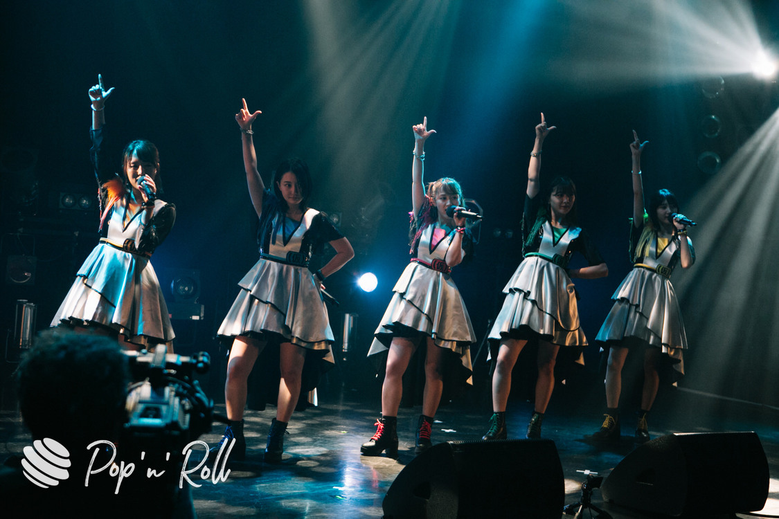 アップアップガールズ（仮）＜H.I.P. presents GIG TAKAHASHI tour 2020 〜ツアーファイナル 配信ライブ〜＞（2020年8月6日）