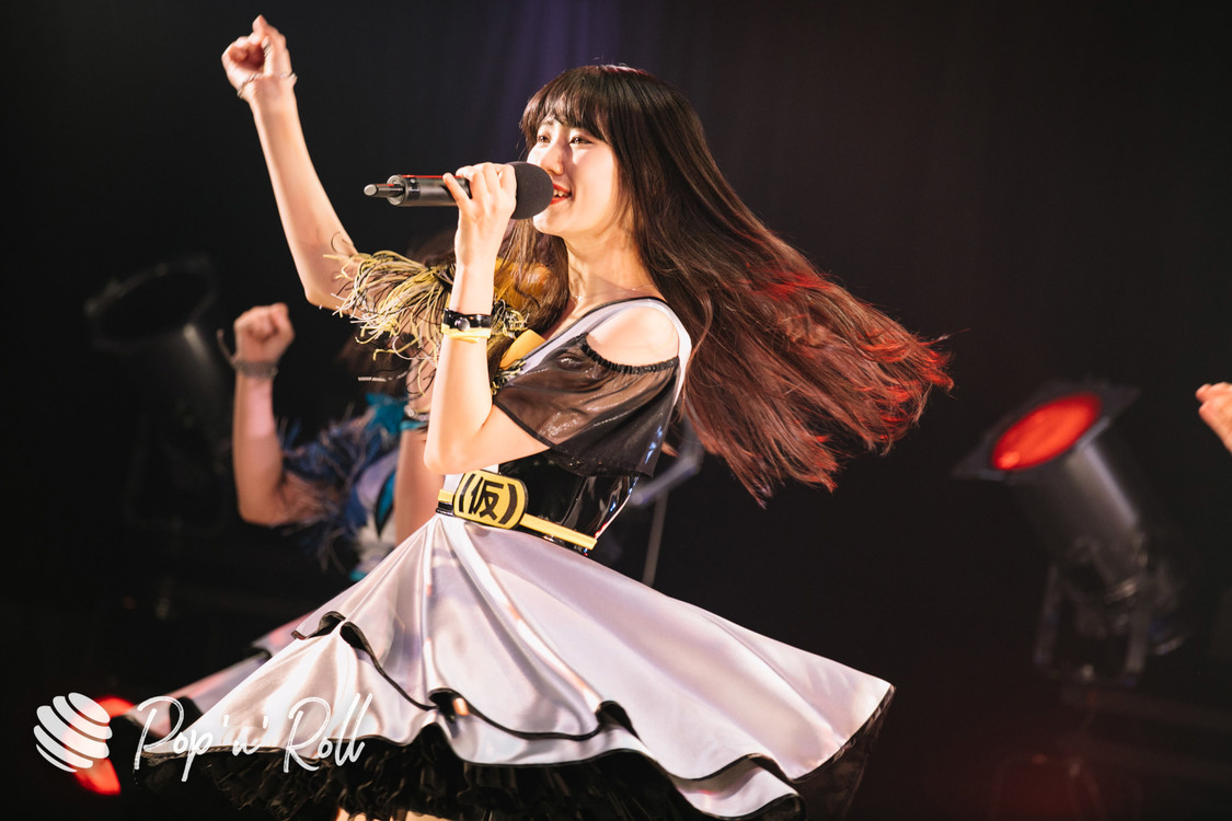 佐保明梨（アップアップガールズ（仮））＜H.I.P. presents GIG TAKAHASHI tour 2020 〜ツアーファイナル 配信ライブ〜＞（2020年8月6日）