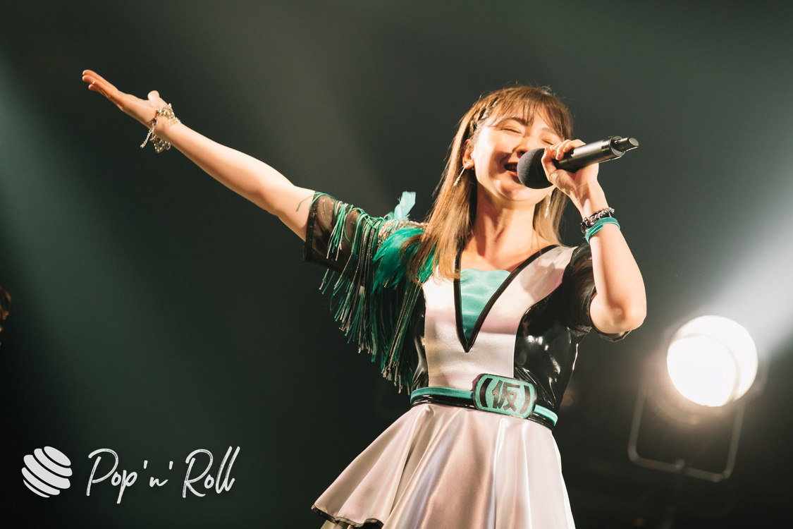 森咲樹（アップアップガールズ（仮））＜H.I.P. presents GIG TAKAHASHI tour 2020 〜ツアーファイナル 配信ライブ〜＞（2020年8月6日）