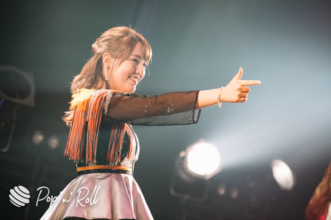 関根梓（アップアップガールズ（仮））＜H.I.P. presents GIG TAKAHASHI tour 2020 〜ツアーファイナル 配信ライブ〜＞（2020年8月6日）