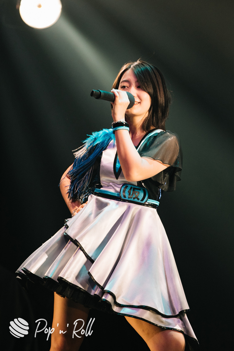 新井愛瞳（アップアップガールズ（仮））＜H.I.P. presents GIG TAKAHASHI tour 2020 〜ツアーファイナル 配信ライブ〜＞（2020年8月6日）