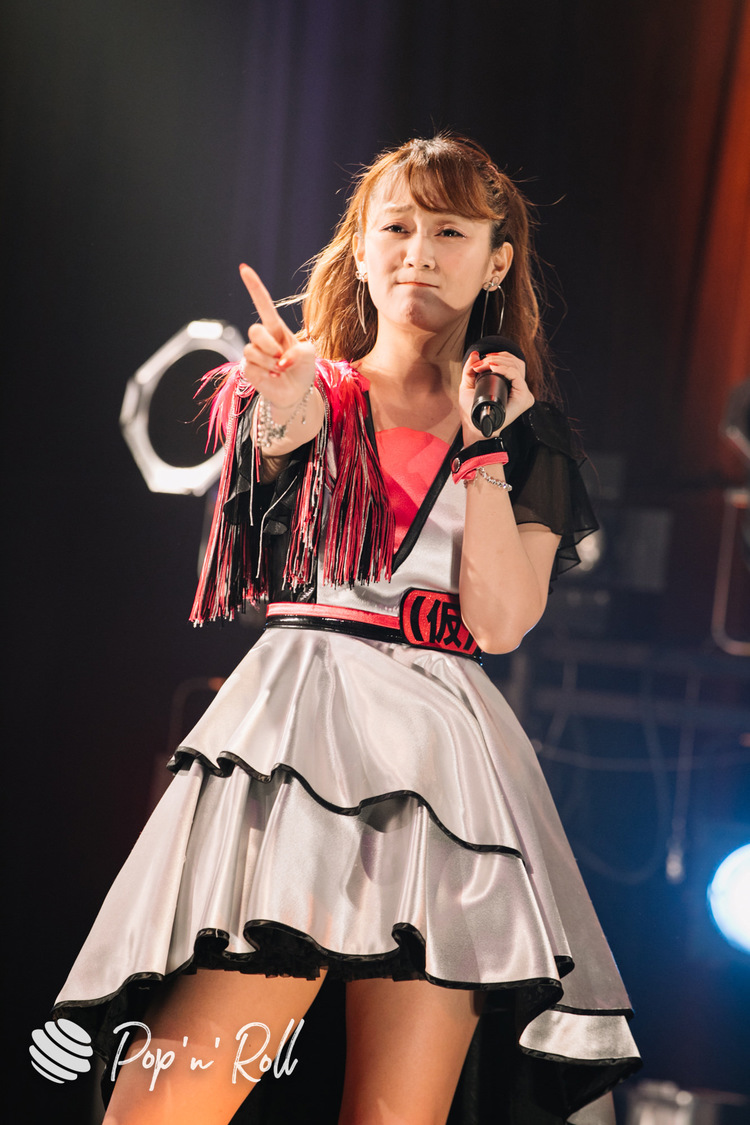 古川小夏（アップアップガールズ（仮））＜H.I.P. presents GIG TAKAHASHI tour 2020 〜ツアーファイナル 配信ライブ〜＞（2020年8月6日）