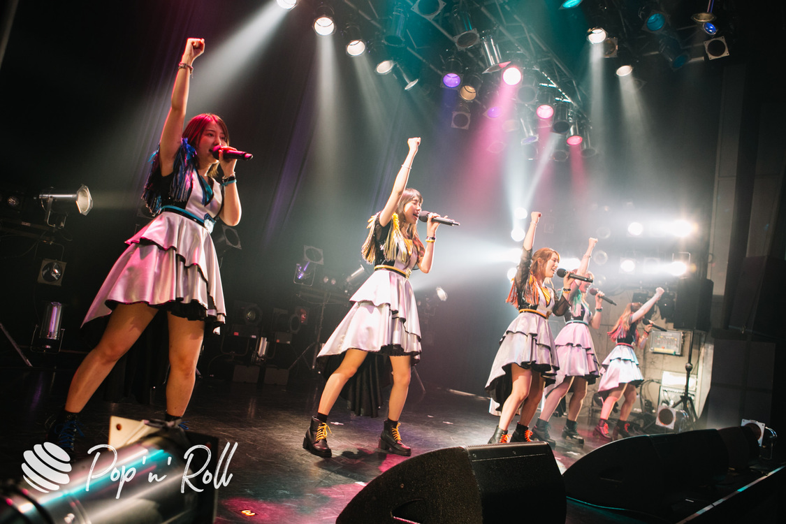 アップアップガールズ（仮）＜H.I.P. presents GIG TAKAHASHI tour 2020 〜ツアーファイナル 配信ライブ〜＞（2020年8月6日）