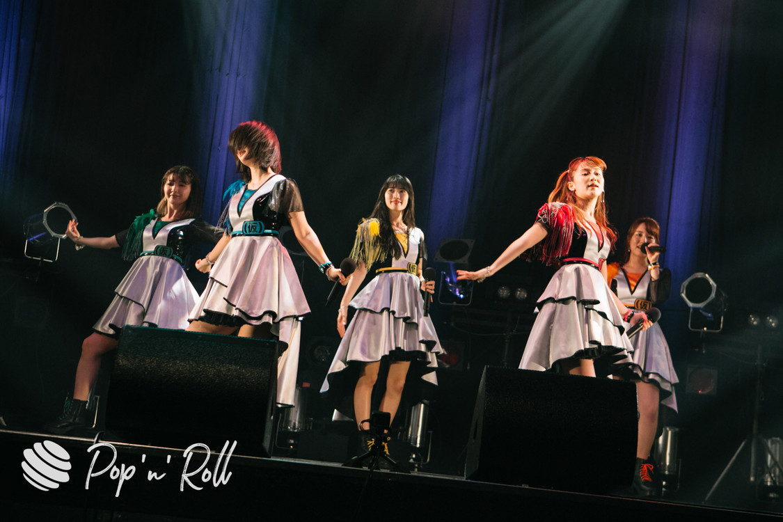 アップアップガールズ（仮）＜H.I.P. presents GIG TAKAHASHI tour 2020 〜ツアーファイナル 配信ライブ〜＞（2020年8月6日）