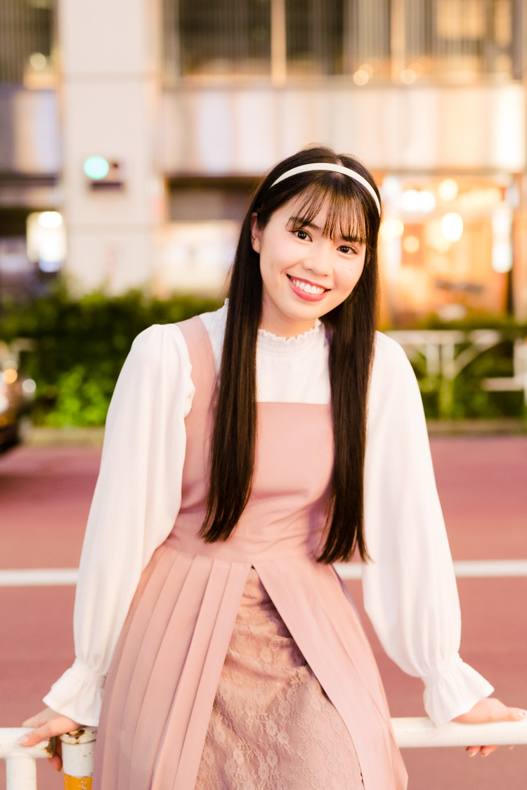 堤もね（Peel the Apple）