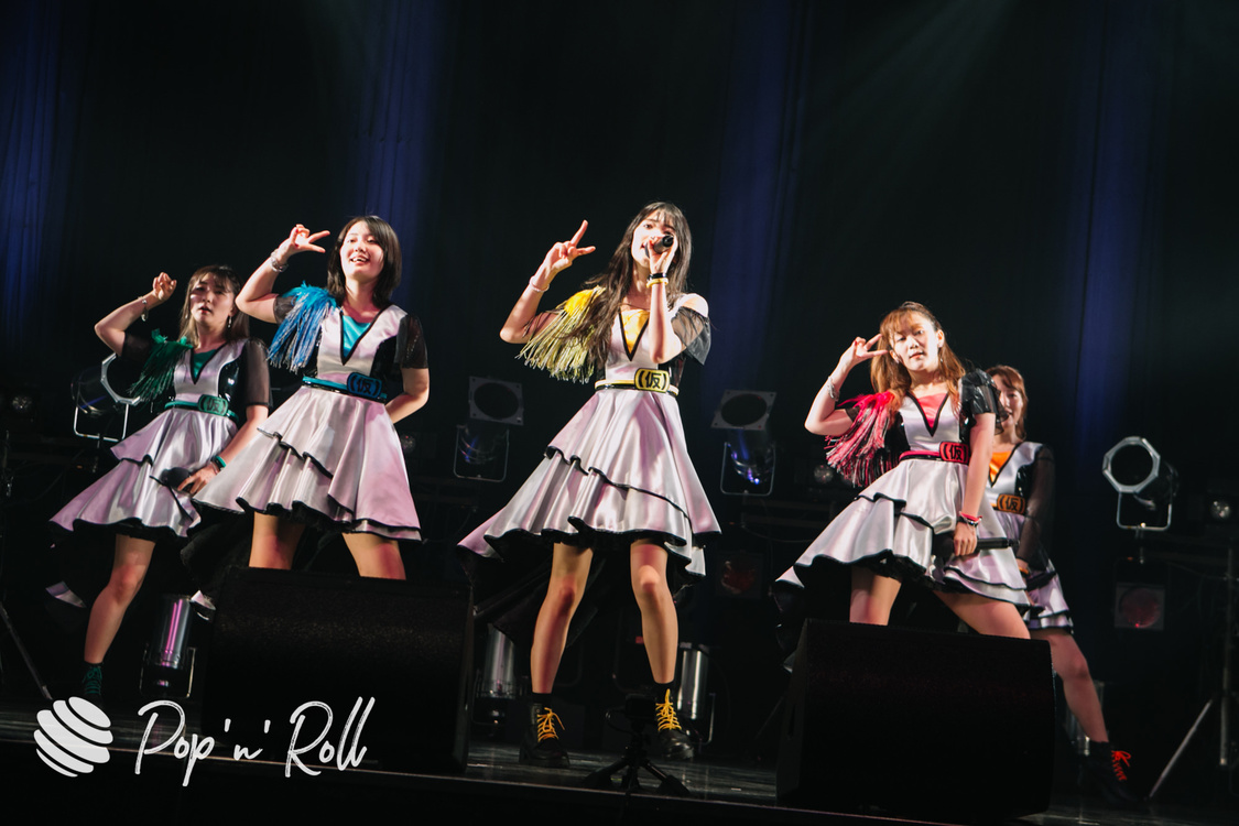 アップアップガールズ（仮）＜H.I.P. presents GIG TAKAHASHI tour 2020 〜ツアーファイナル 配信ライブ〜＞（2020年8月6日）