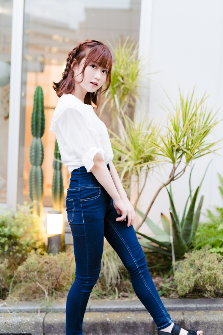 佐野心音（Peel the Apple）