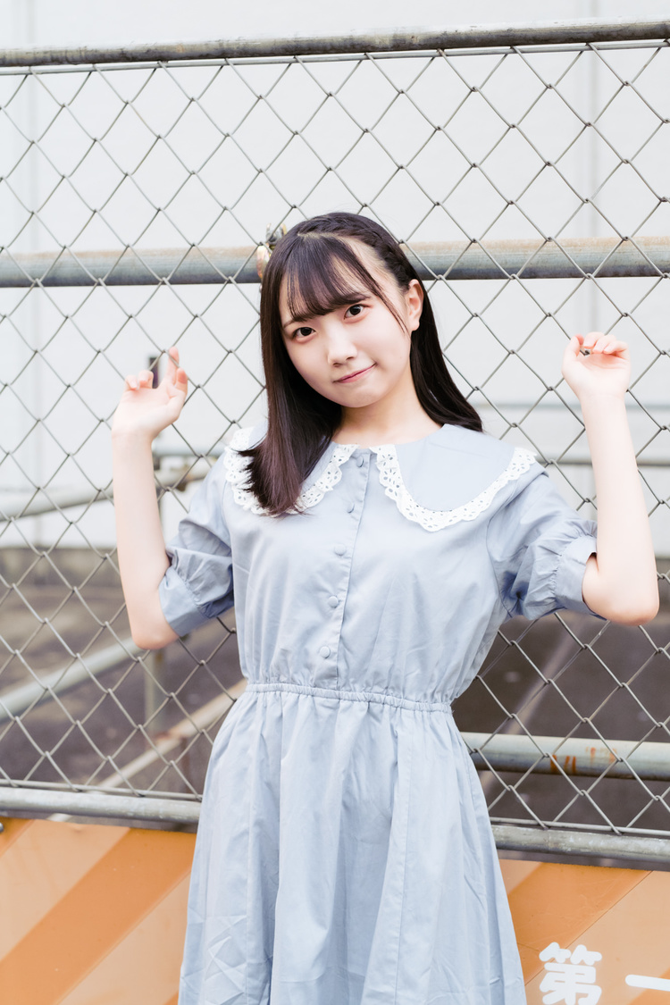 春海りお（Peel the Apple）