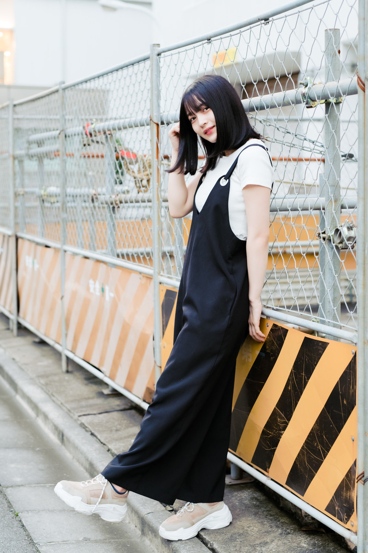 黒嵜菜々子（Peel the Apple）