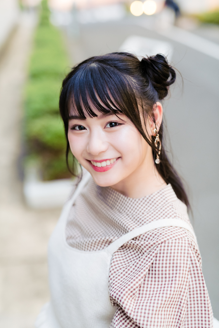 山崎玲奈（Peel the Apple）