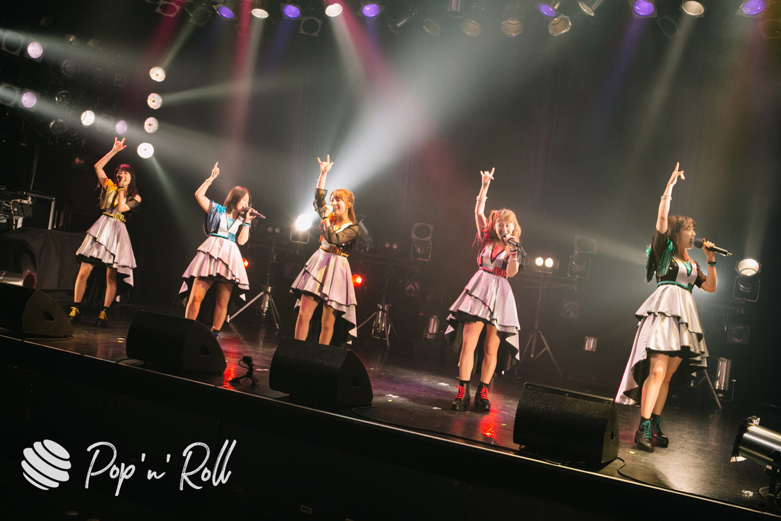 アップアップガールズ（仮）＜H.I.P. presents GIG TAKAHASHI tour 2020 〜ツアーファイナル 配信ライブ〜＞（2020年8月6日）