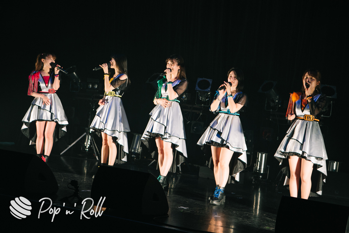 アップアップガールズ（仮）＜H.I.P. presents GIG TAKAHASHI tour 2020 〜ツアーファイナル 配信ライブ〜＞（2020年8月6日）