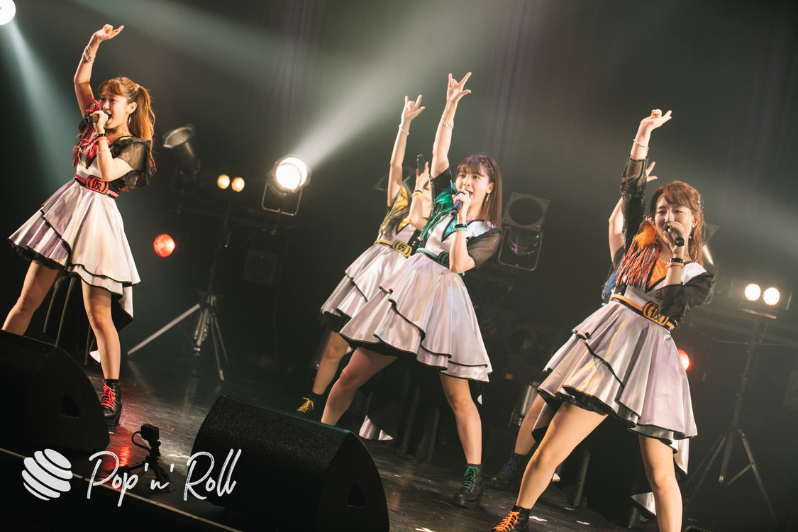 アップアップガールズ（仮）＜H.I.P. presents GIG TAKAHASHI tour 2020 〜ツアーファイナル 配信ライブ〜＞（2020年8月6日）