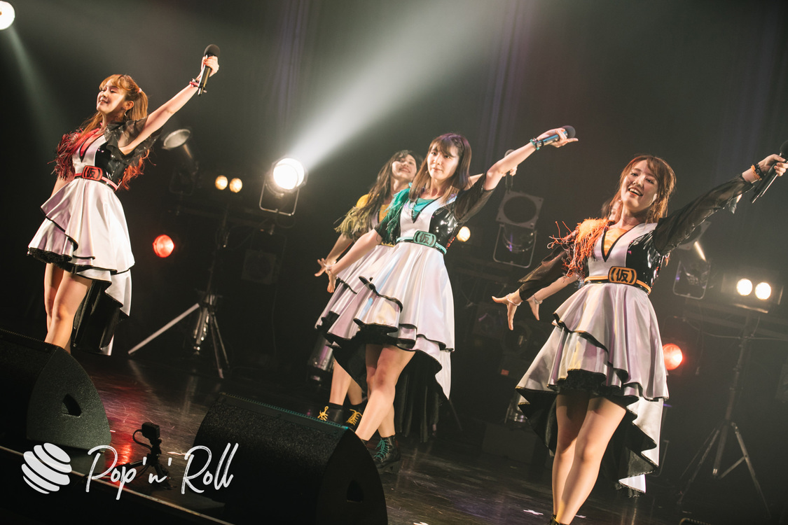 アップアップガールズ（仮）＜H.I.P. presents GIG TAKAHASHI tour 2020 〜ツアーファイナル 配信ライブ〜＞（2020年8月6日）