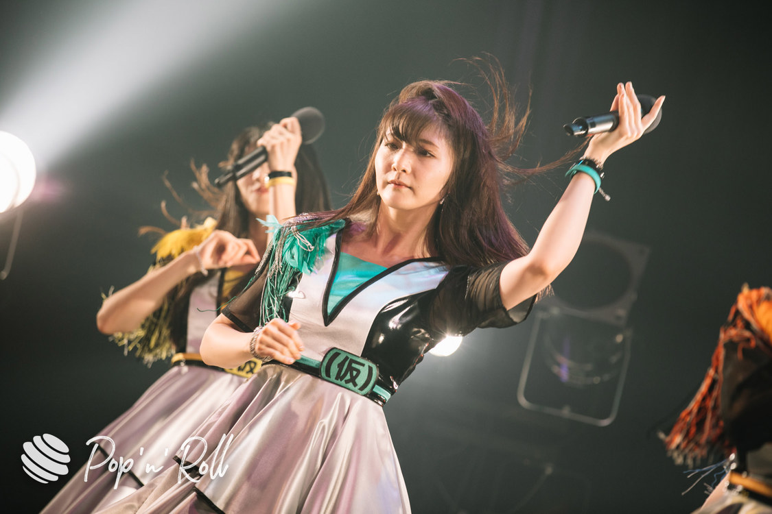 アップアップガールズ（仮）＜H.I.P. presents GIG TAKAHASHI tour 2020 〜ツアーファイナル 配信ライブ〜＞（2020年8月6日）