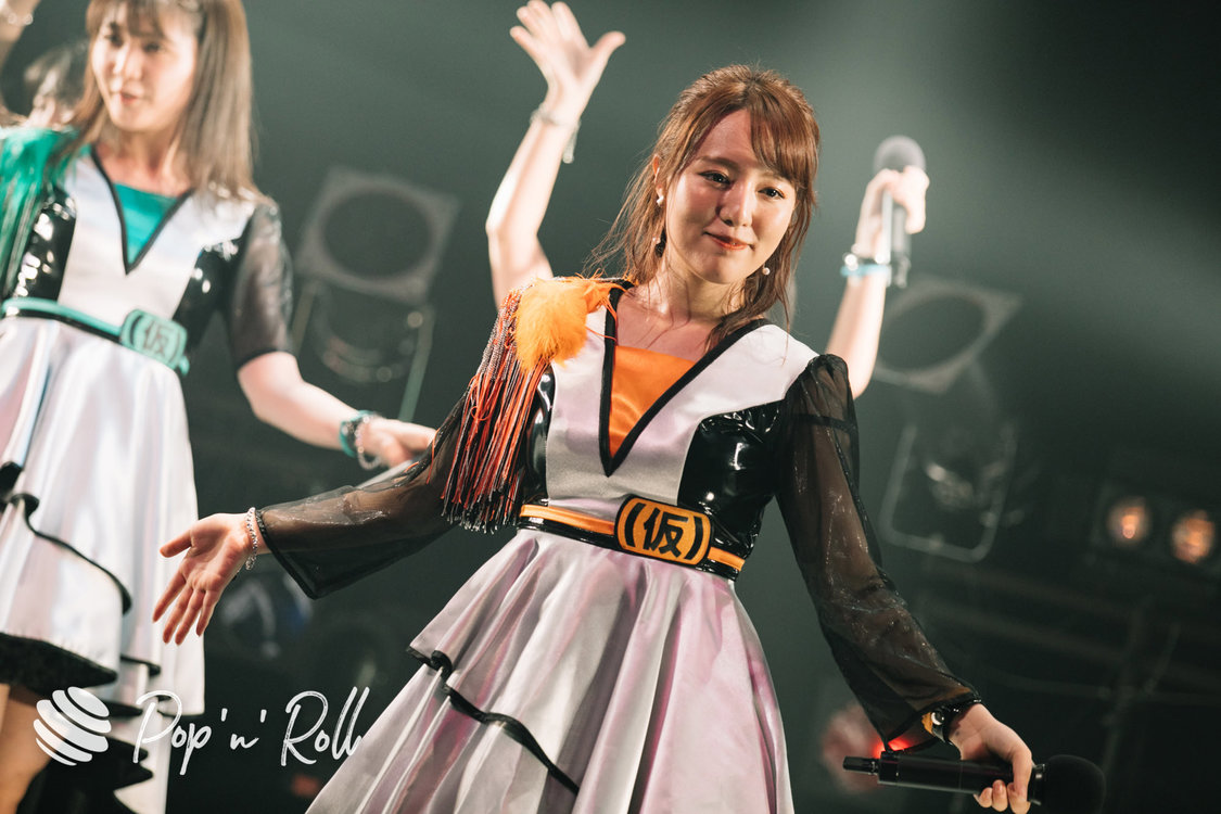 アップアップガールズ（仮）＜H.I.P. presents GIG TAKAHASHI tour 2020 〜ツアーファイナル 配信ライブ〜＞（2020年8月6日）