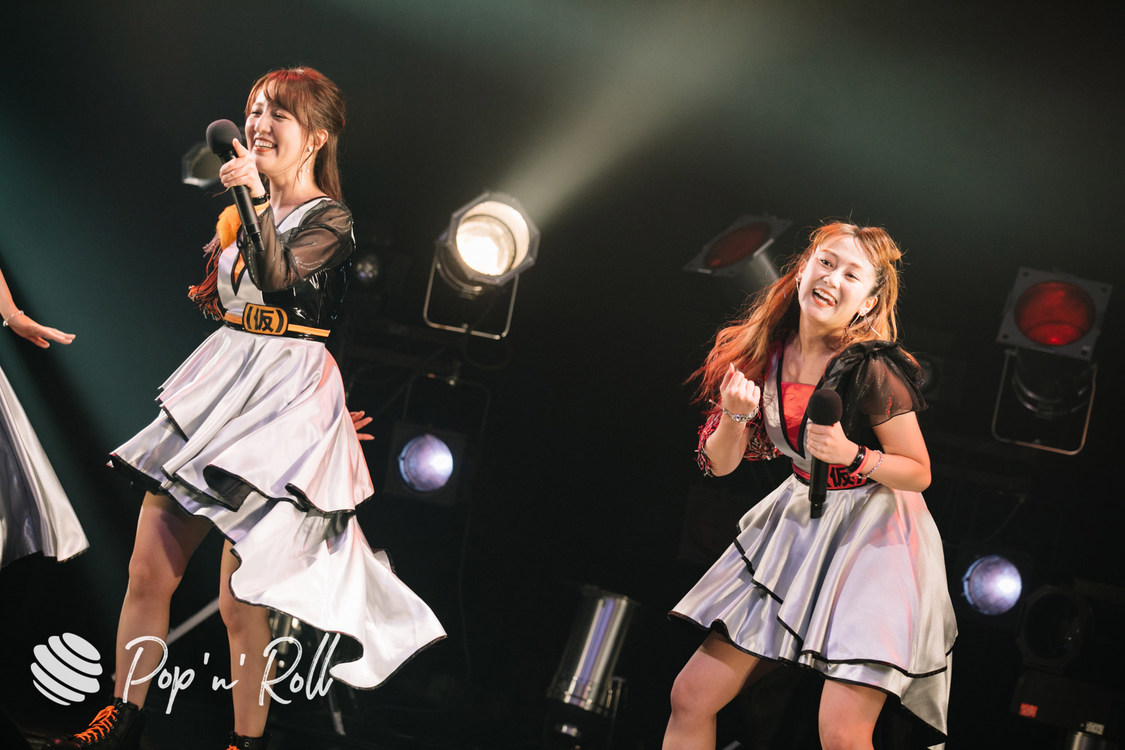 アップアップガールズ（仮）＜H.I.P. presents GIG TAKAHASHI tour 2020 〜ツアーファイナル 配信ライブ〜＞（2020年8月6日）