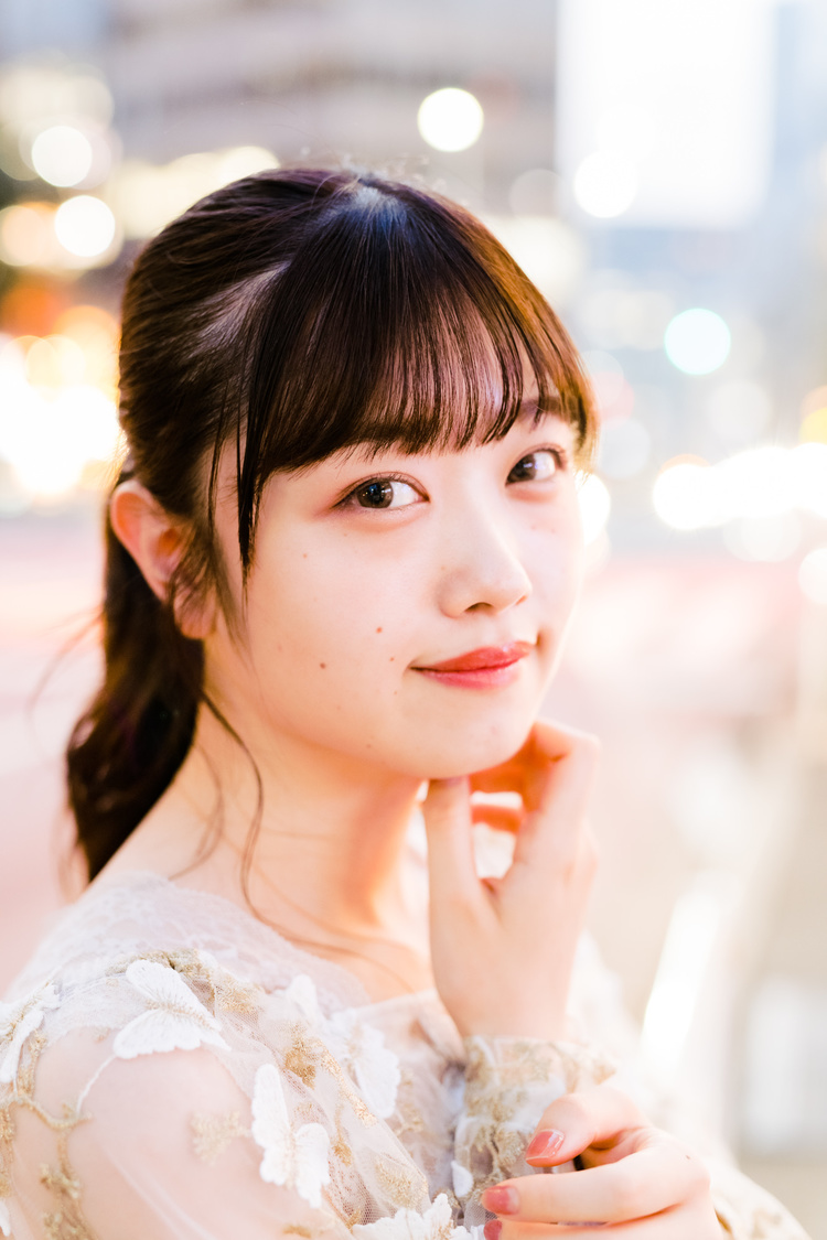 松村美月（Peel the Apple）