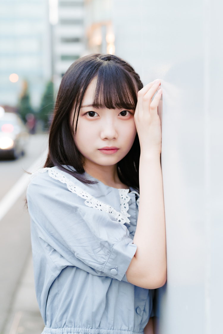 春海りお（Peel the Apple）