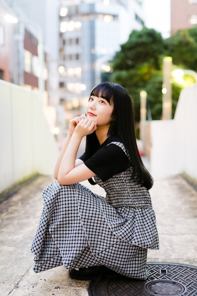 田島櫻子（Peel the Apple）