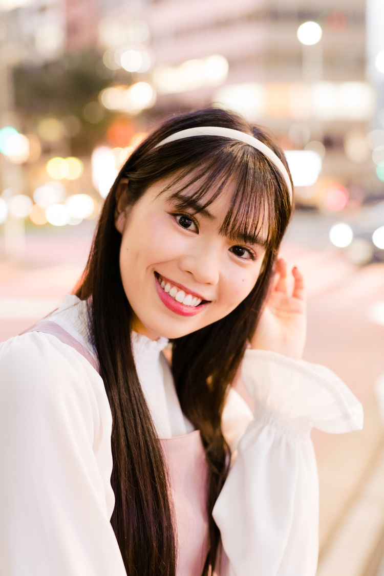 堤もね（Peel the Apple）