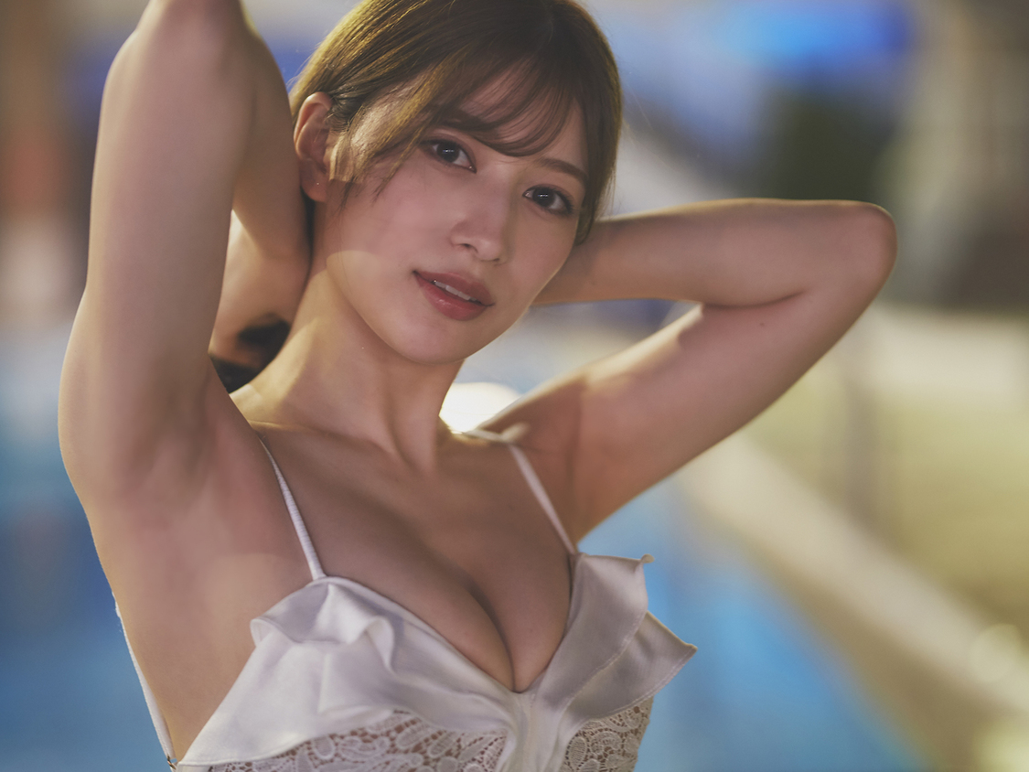 雪平莉左　撮影◎奥井俊介 ©shunsuke okui