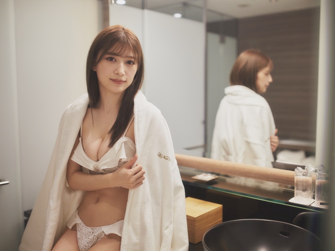 雪平莉左　撮影◎奥井俊介 ©shunsuke okui