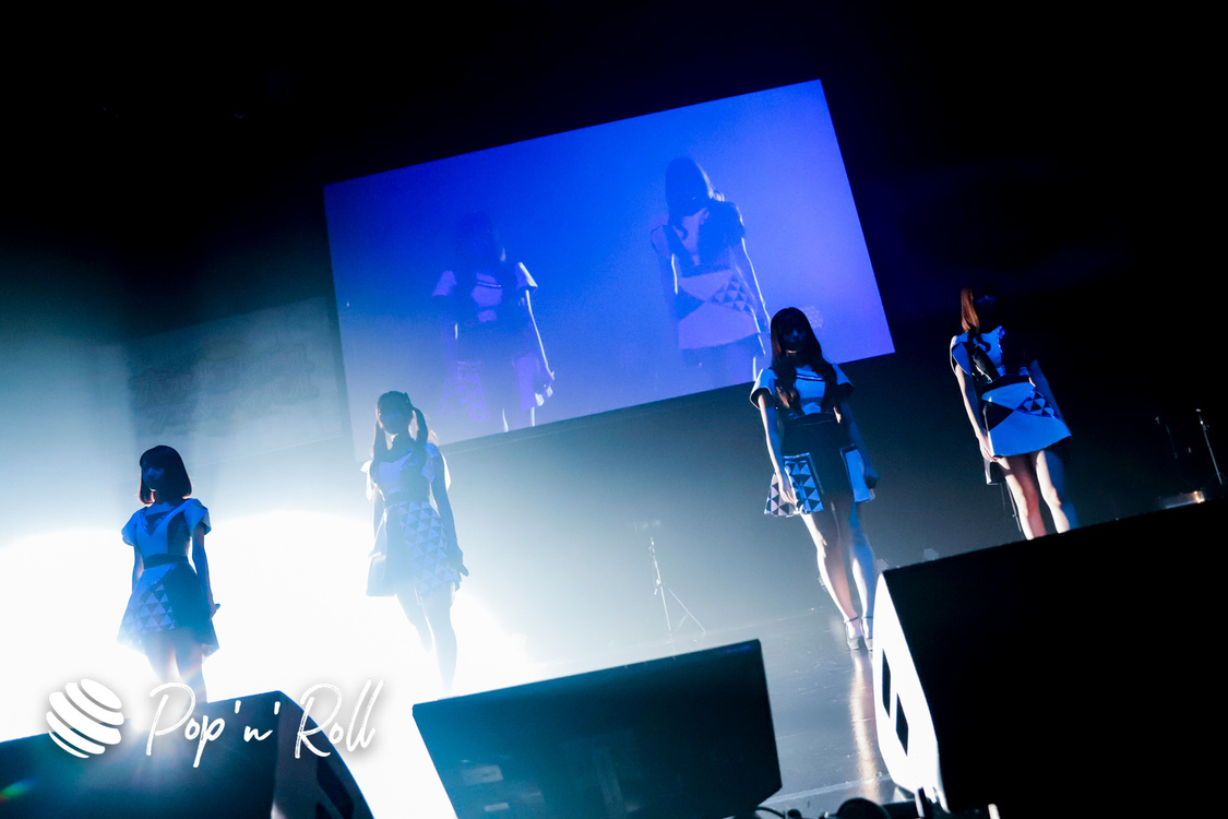 夢みるアドレセンス＜六本木アイドルフェスティバル2020 vol.3＞（2020年8月10日／EX THEATER ROPPONGI）