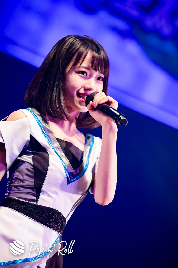 鳴海寿莉亜（夢みるアドレセンス）＜六本木アイドルフェスティバル2020 vol.3＞（2020年8月10日／EX THEATER ROPPONGI）