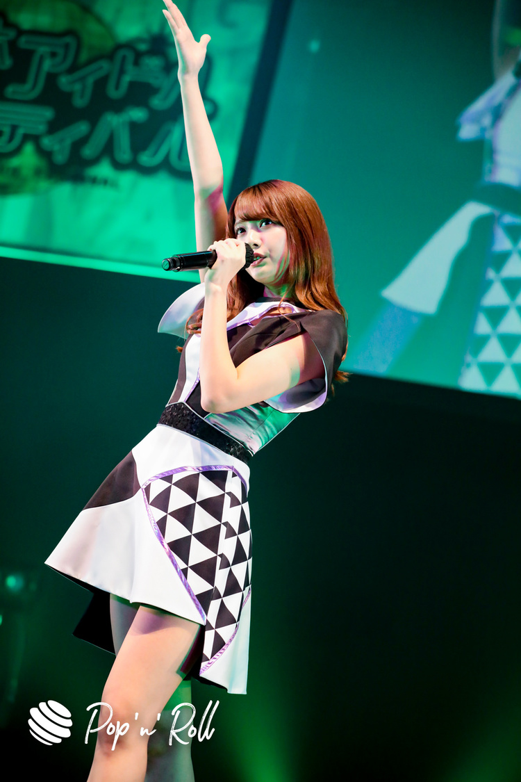 山口はのん（夢みるアドレセンス）＜六本木アイドルフェスティバル2020 vol.3＞（2020年8月10日／EX THEATER ROPPONGI）