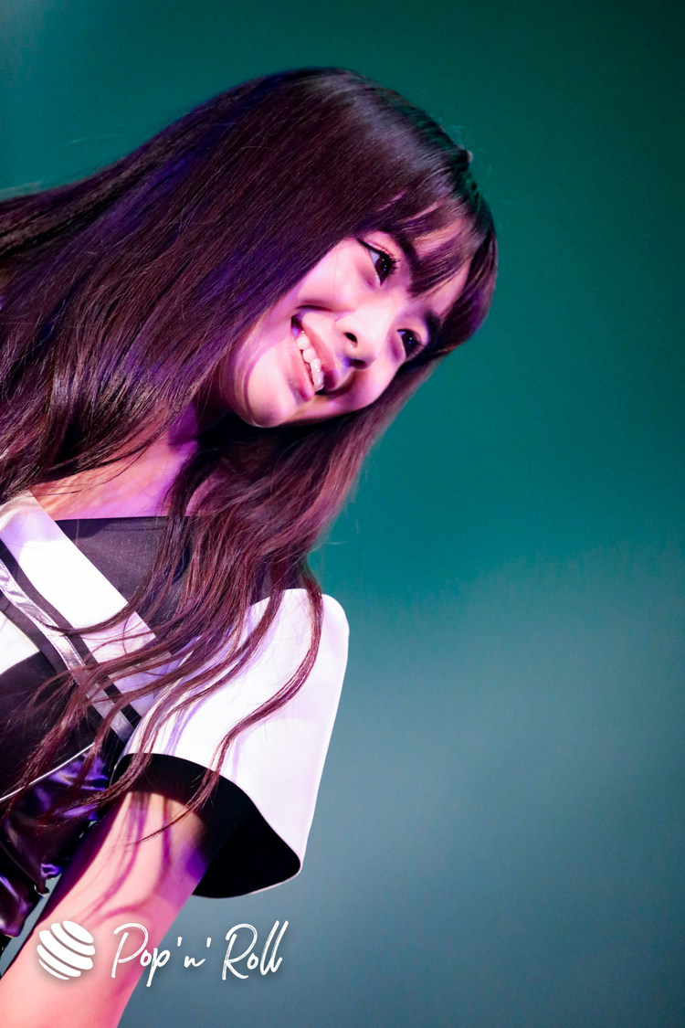 白川蘭珠（夢みるアドレセンス）＜六本木アイドルフェスティバル2020 vol.3＞（2020年8月10日／EX THEATER ROPPONGI）