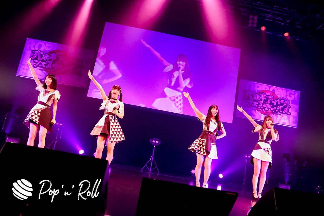 夢みるアドレセンス＜六本木アイドルフェスティバル2020 vol.3＞（2020年8月10日／EX THEATER ROPPONGI）