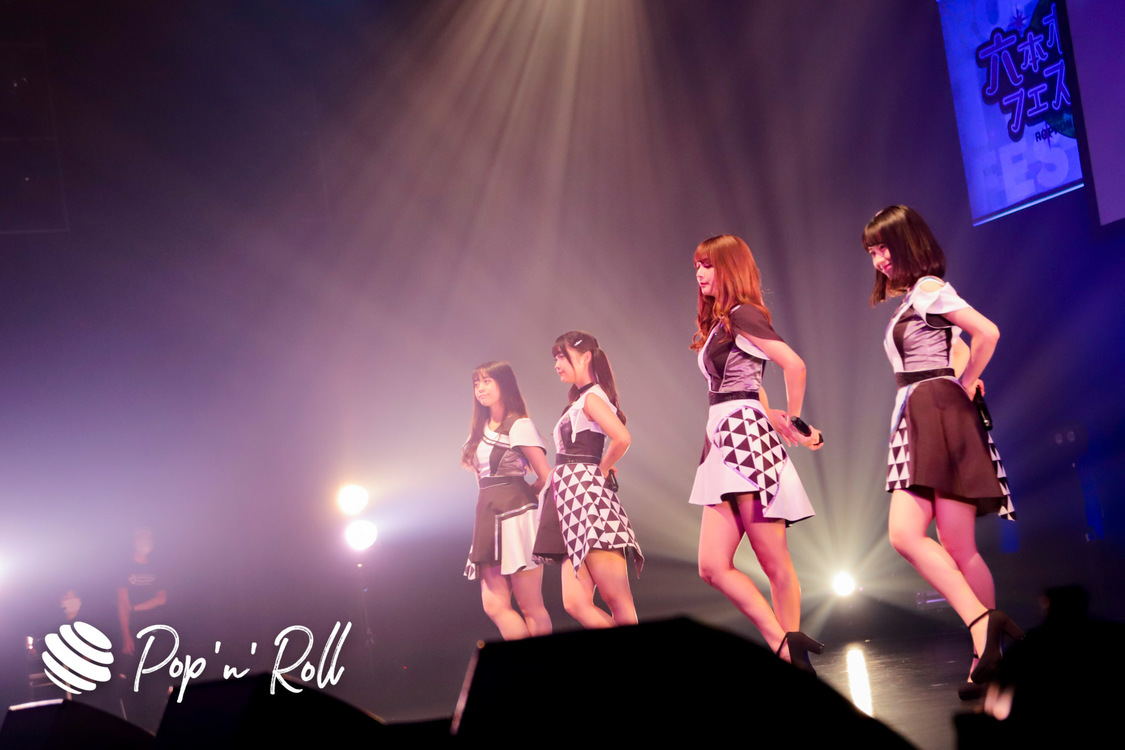 夢みるアドレセンス＜六本木アイドルフェスティバル2020 vol.3＞（2020年8月10日／EX THEATER ROPPONGI）