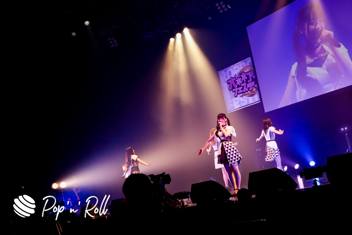 夢みるアドレセンス＜六本木アイドルフェスティバル2020 vol.3＞（2020年8月10日／EX THEATER ROPPONGI）