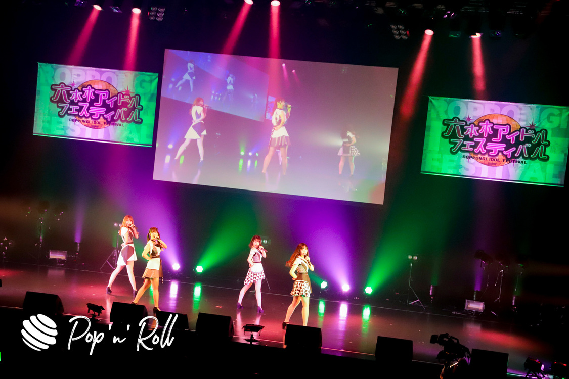 夢みるアドレセンス＜六本木アイドルフェスティバル2020 vol.3＞（2020年8月10日／EX THEATER ROPPONGI）