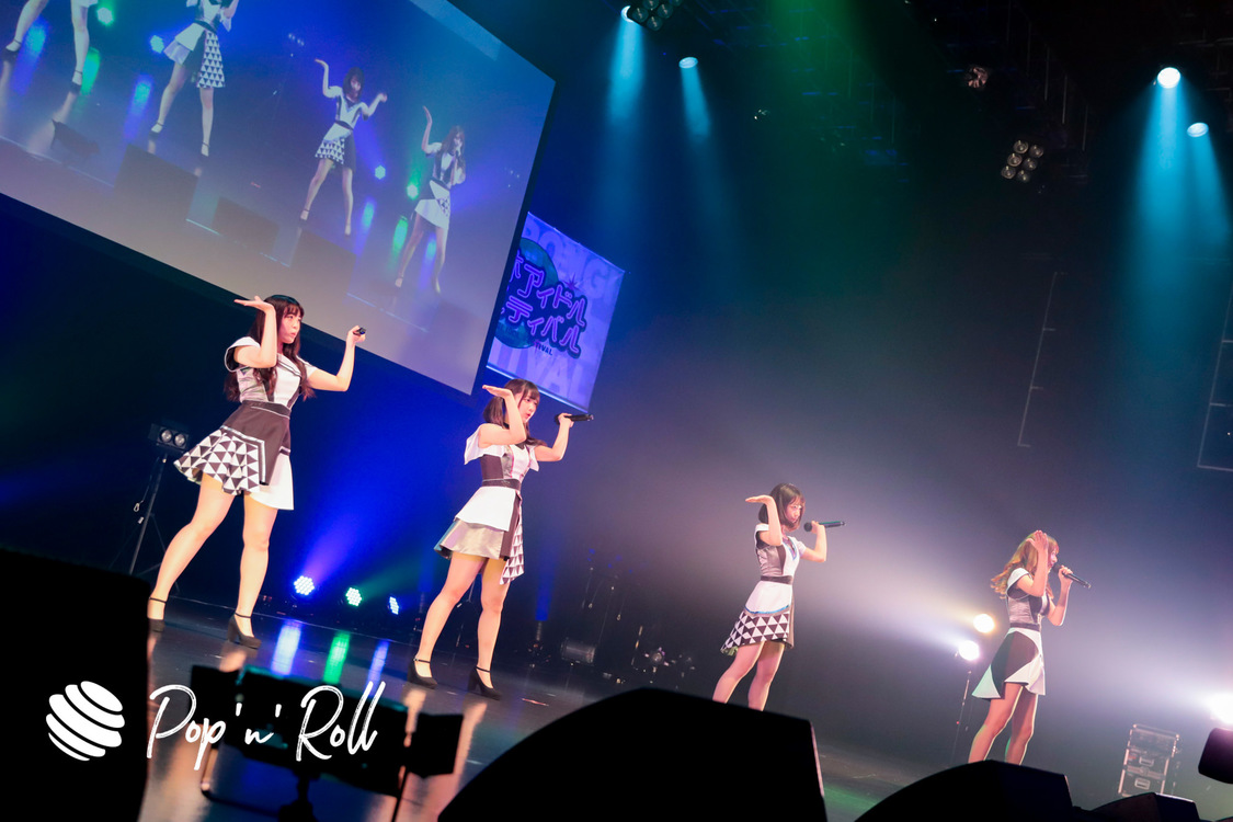 夢みるアドレセンス＜六本木アイドルフェスティバル2020 vol.3＞（2020年8月10日／EX THEATER ROPPONGI）