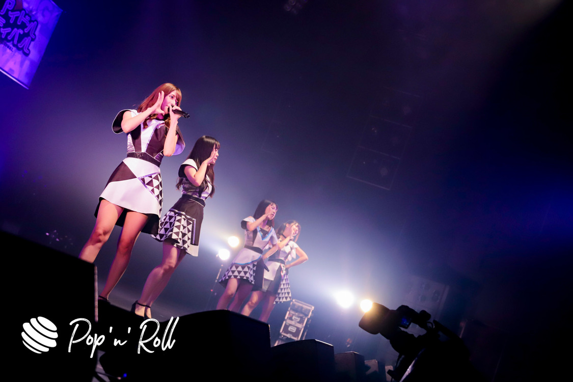 夢みるアドレセンス＜六本木アイドルフェスティバル2020 vol.3＞（2020年8月10日／EX THEATER ROPPONGI）