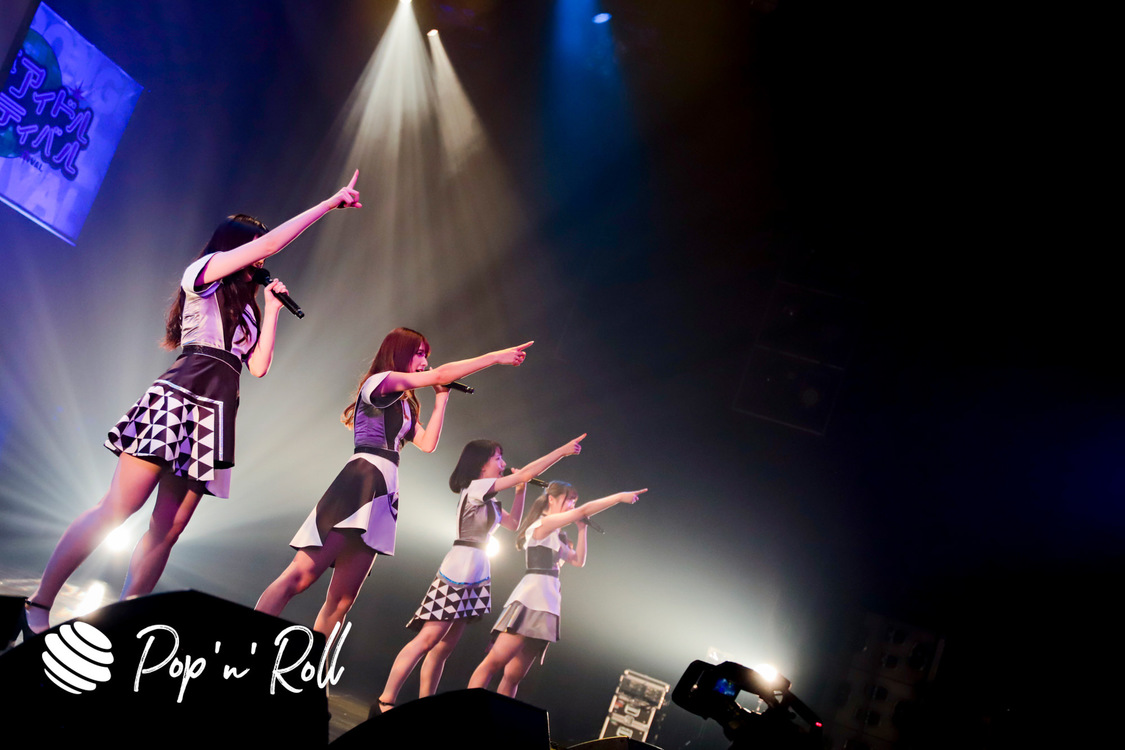 夢みるアドレセンス＜六本木アイドルフェスティバル2020 vol.3＞（2020年8月10日／EX THEATER ROPPONGI）