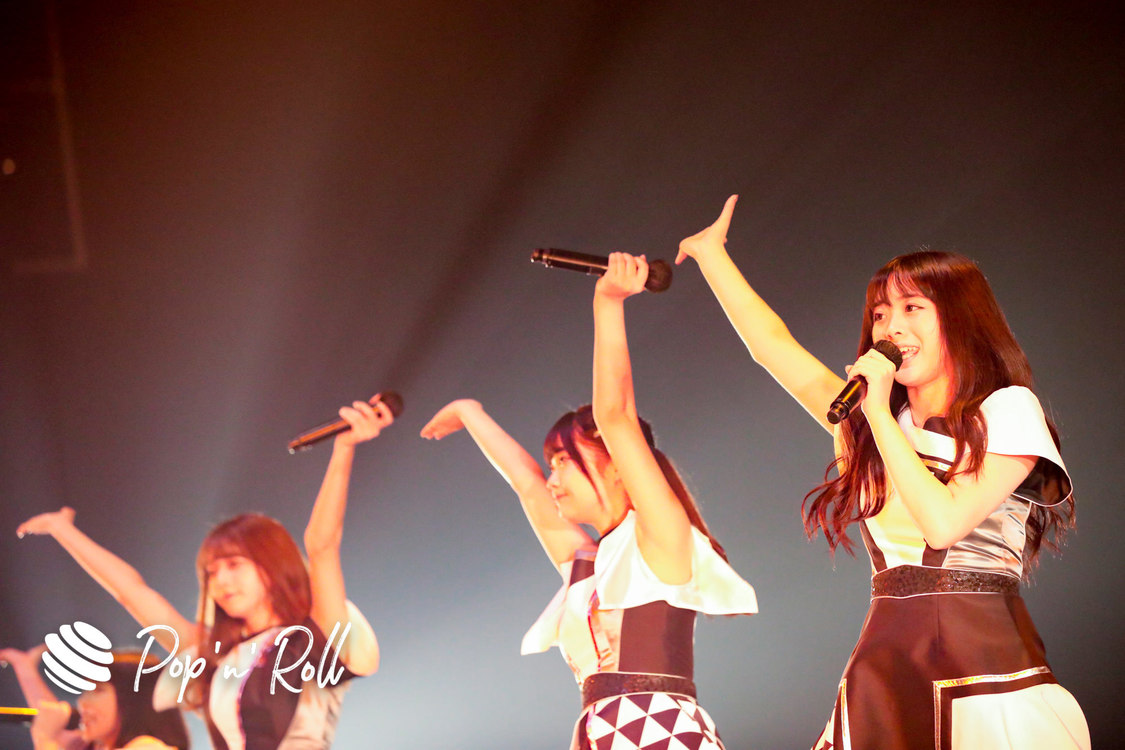 夢みるアドレセンス＜六本木アイドルフェスティバル2020 vol.3＞（2020年8月10日／EX THEATER ROPPONGI）