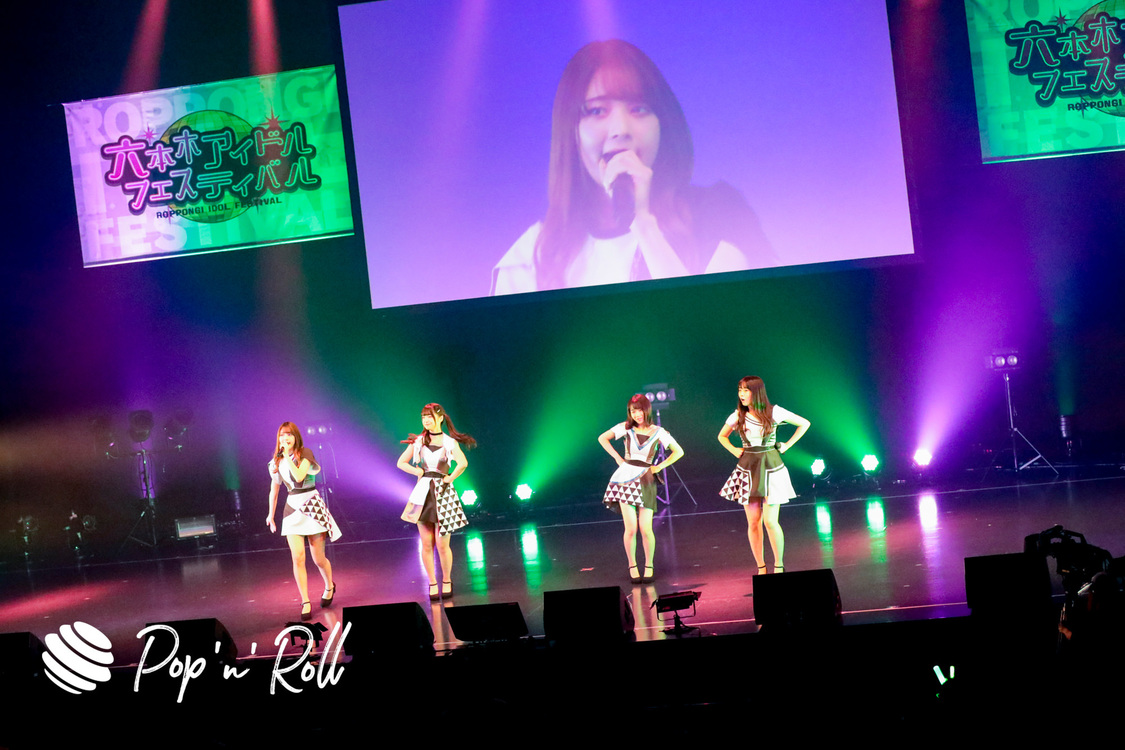 夢みるアドレセンス＜六本木アイドルフェスティバル2020 vol.3＞（2020年8月10日／EX THEATER ROPPONGI）