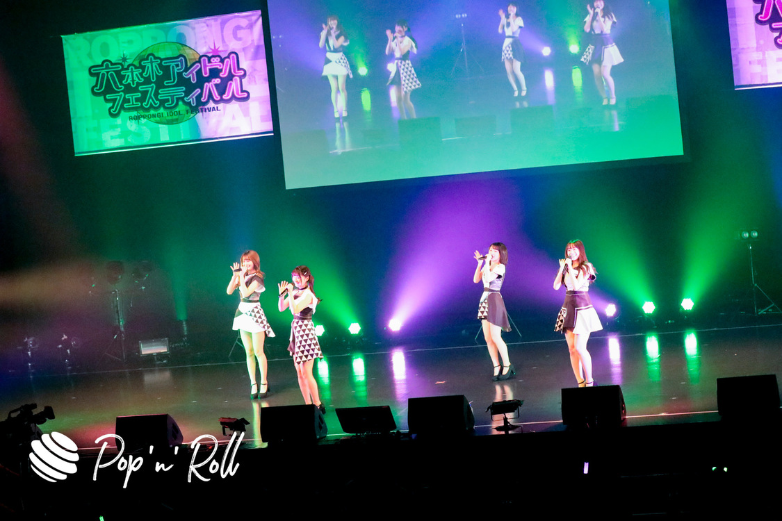 夢みるアドレセンス＜六本木アイドルフェスティバル2020 vol.3＞（2020年8月10日／EX THEATER ROPPONGI）