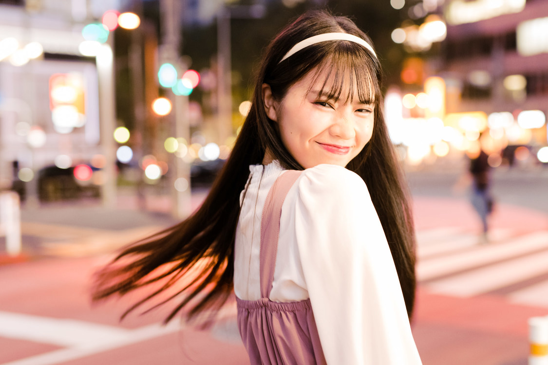 堤もね（Peel the Apple）