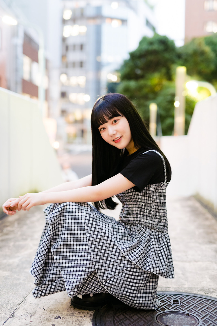 田島櫻子（Peel the Apple）