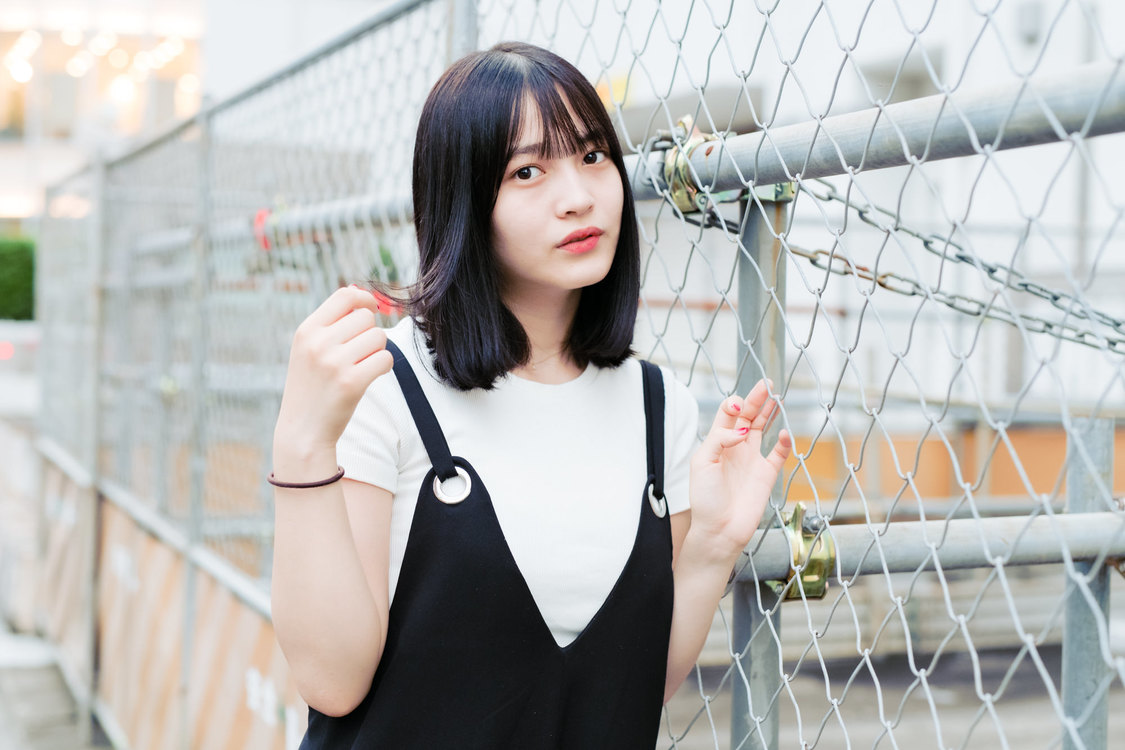 黒嵜菜々子（Peel the Apple）