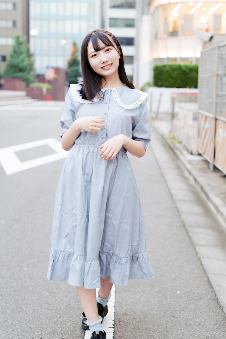 春海りお（Peel the Apple）