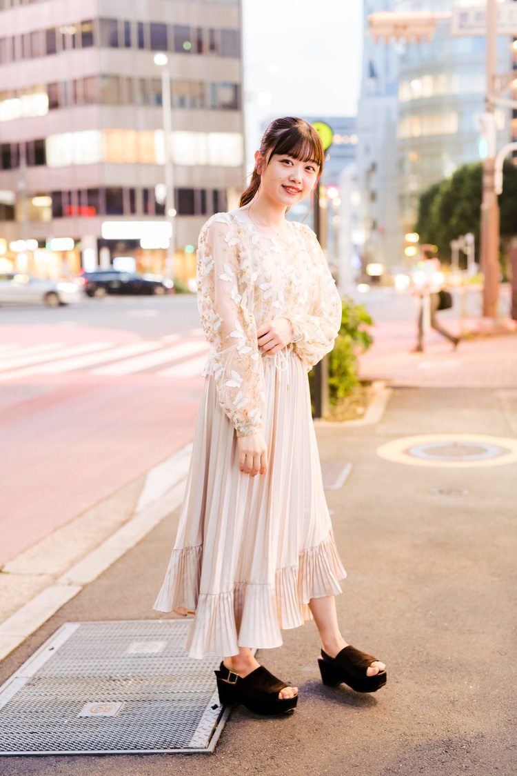 松村美月（Peel the Apple）