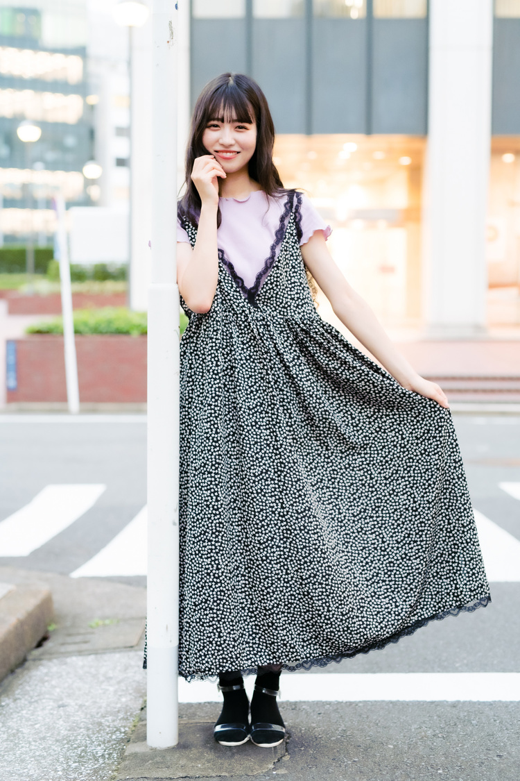 浅原凜（Peel the Apple）