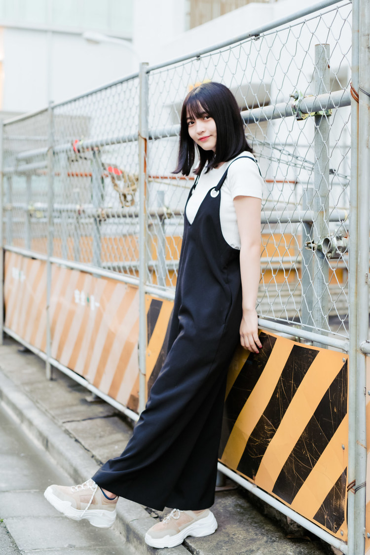 黒嵜菜々子（Peel the Apple）